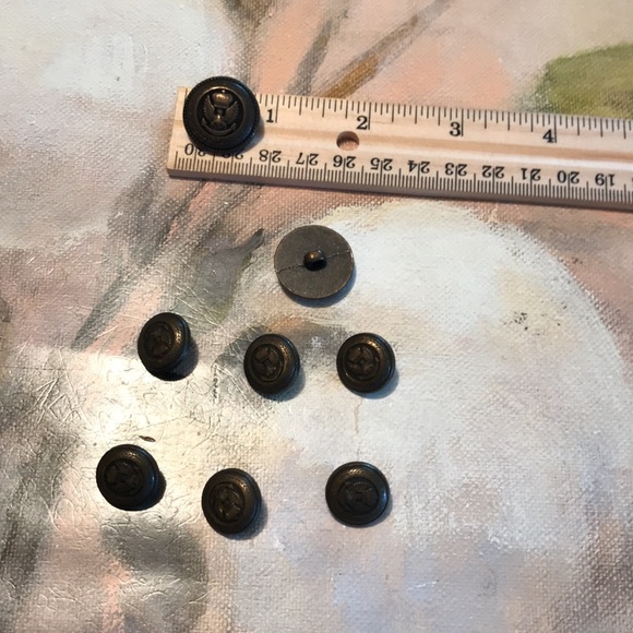 Blazer buttons - Picture 6 of 6